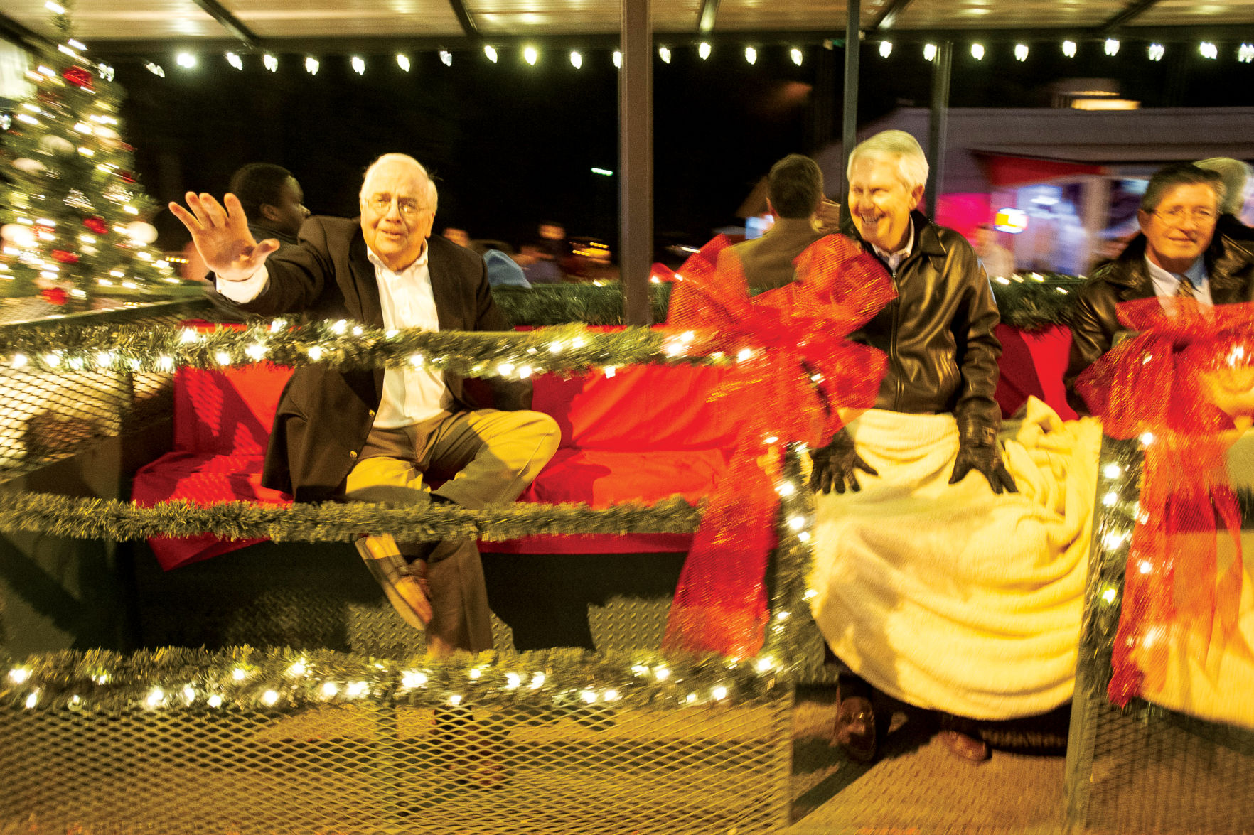 Alexander City Christmas Parade